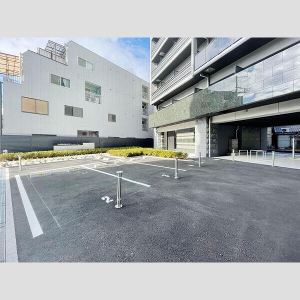 S-RESIDENCE都島Elegantの外観8枚目