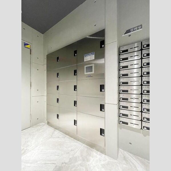 S-RESIDENCE難波大国町Tresの外観7枚目