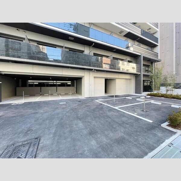 S-RESIDENCE難波大国町Tresの外観10枚目