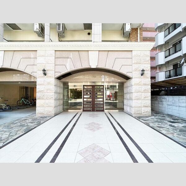 フレンシアノイエ東三国の外観3枚目