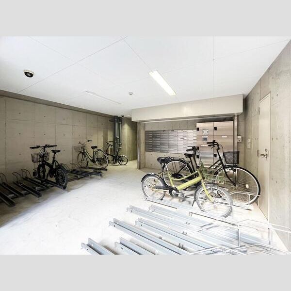 フレンシアノイエ東三国の外観9枚目