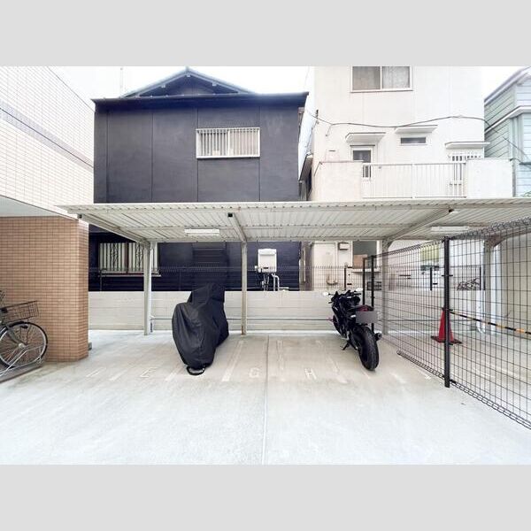 フレンシアノイエ東三国の外観10枚目