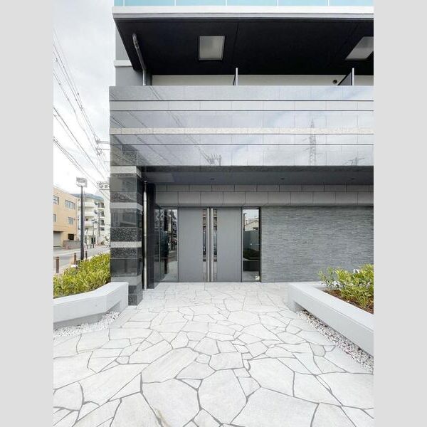 S-RESIDENCE上新庄ascentの外観3枚目