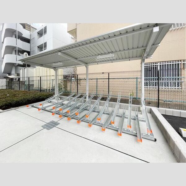 S-RESIDENCE上新庄ascentの外観9枚目