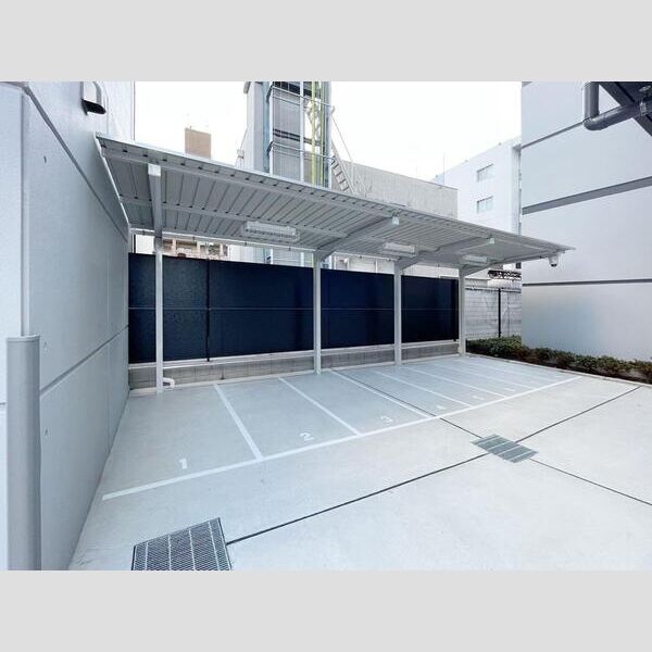 S-RESIDENCE上新庄ascentの外観10枚目