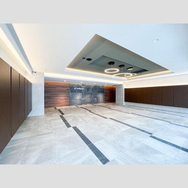 Alivis福島海老江(旧:フォーリアライズ福島ルノン)の外観2枚目