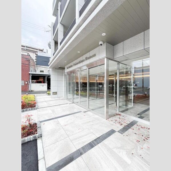 Alivis福島海老江(旧:フォーリアライズ福島ルノン)の外観3枚目