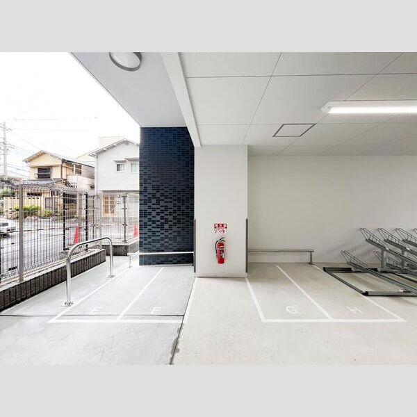 Alivis福島海老江(旧:フォーリアライズ福島ルノン)の外観9枚目