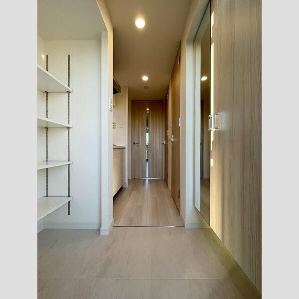 S-RESIDENCE難波大国町Tresの室内写真8枚目