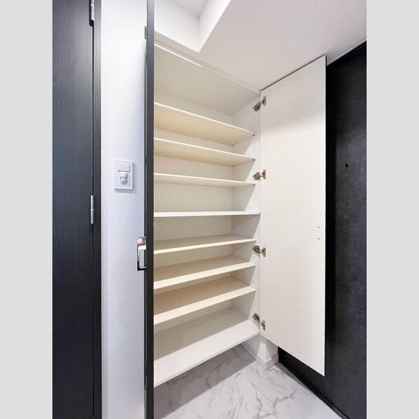 S-RESIDENCE城東SEVERの室内写真27枚目