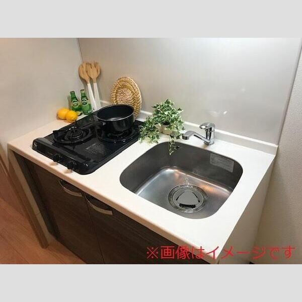 S-FORT福島Libreの室内写真2枚目