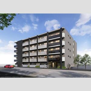 S-RESIDENCE東札幌bling