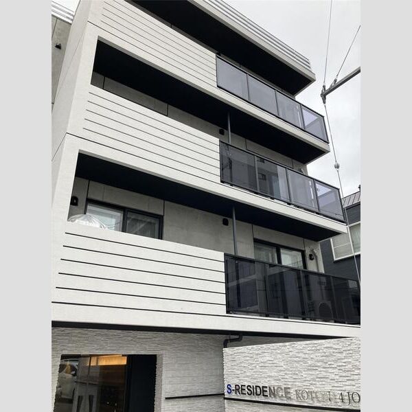 S-RESIDENCE琴似4条 画像1