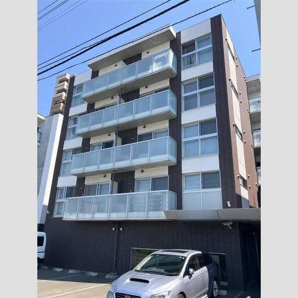 リアプロマンション外観