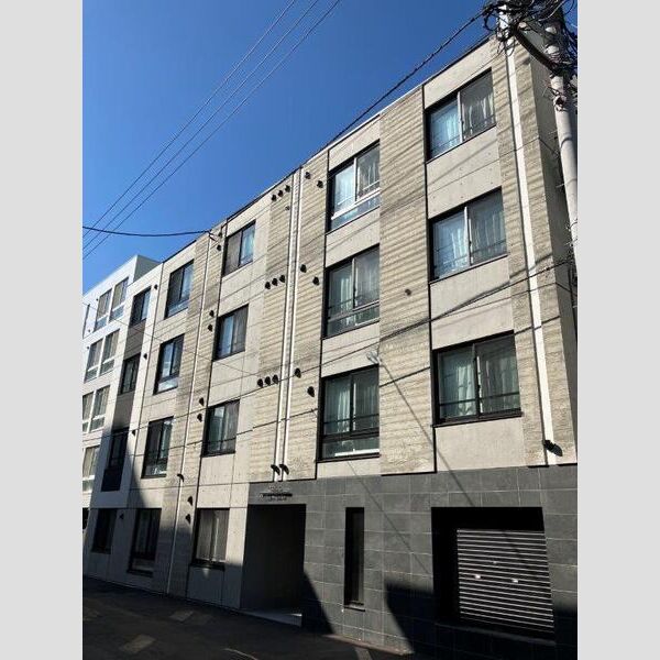 リアプロマンション外観