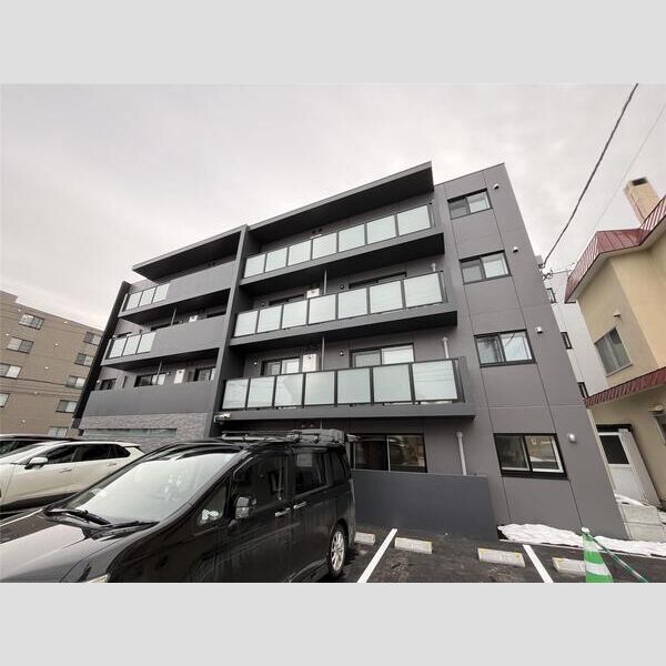 S-RESIDENCE豊平公園aloria 画像1