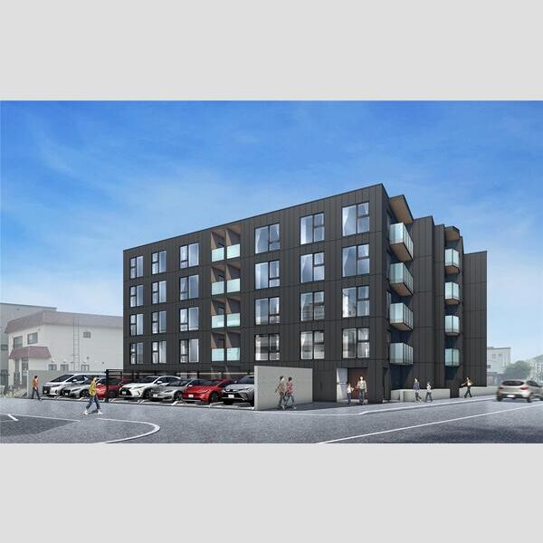 S-RESIDENCE南円山blaze 画像1