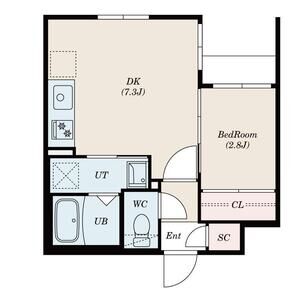 S-RESIDENCE南郷South 画像4