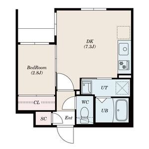 S-RESIDENCE南郷South 画像4