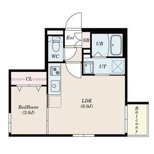 S-RESIDENCE南郷South 画像4
