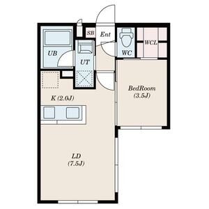 S-RESIDENCE厚別南 画像6