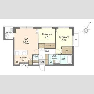 S-RESIDENCE南円山blaze 画像13