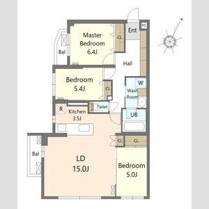 S-RESIDENCE南円山blaze 画像13