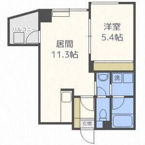 サムティ学園前 画像5