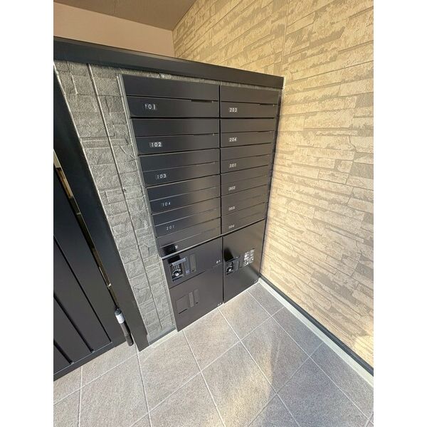 ディークラート園田の外観3枚目