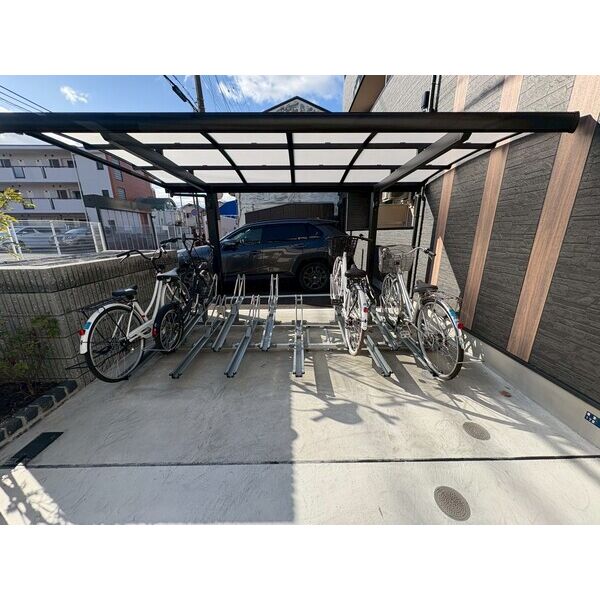 ディークラート園田の外観4枚目