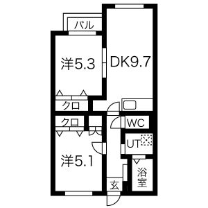 NEST円山 画像16