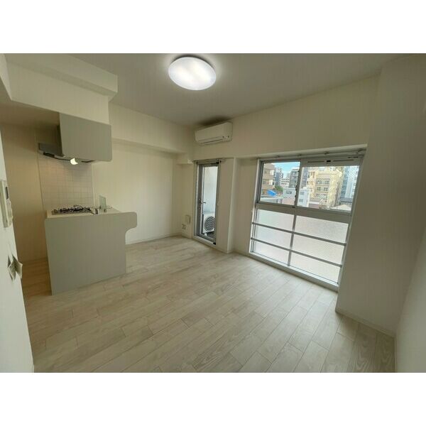 プレサンス上町台リベルテの室内写真2枚目