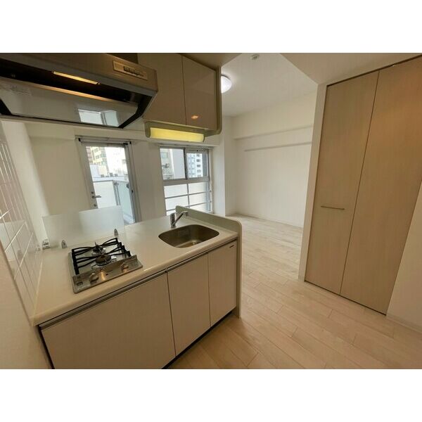 プレサンス上町台リベルテの室内写真3枚目