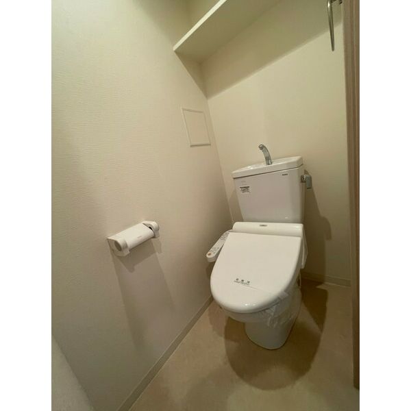 プレサンス上町台リベルテの室内写真7枚目