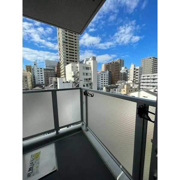 プレサンス上町台リベルテの室内写真8枚目