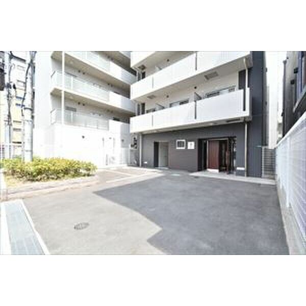 エグゼ新北野の外観2枚目