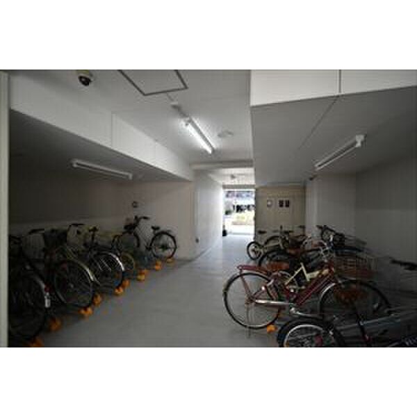 エグゼ新北野の外観4枚目