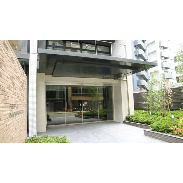 ファーストフィオーレ難波南パークサイドの外観5枚目