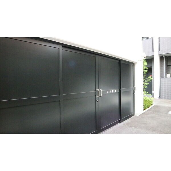 ファーストフィオーレ難波南パークサイドの外観6枚目