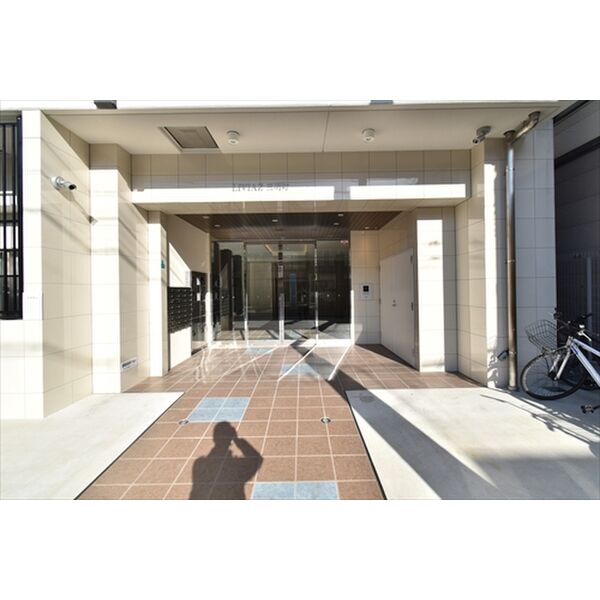 リヴィアス三明町の外観2枚目