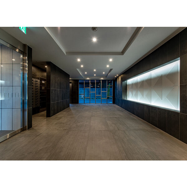 ディクス大阪城EASTレジデンスの外観4枚目