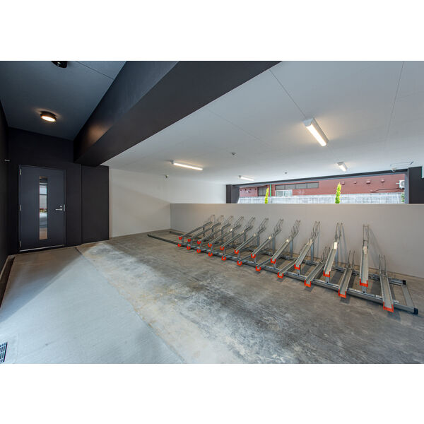 ディクス大阪城EASTレジデンスの外観7枚目