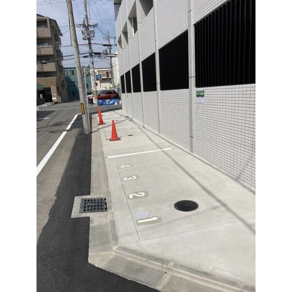 MJC京都丹波口の外観4枚目