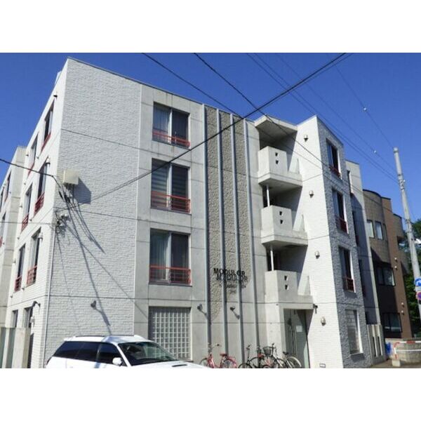 MODULOR中島公園2nd 画像1