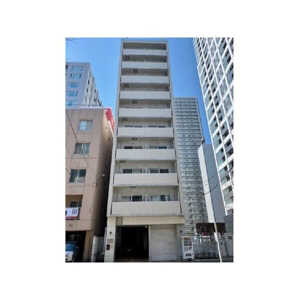 CITY SPIRE南3条Ⅱ 画像1