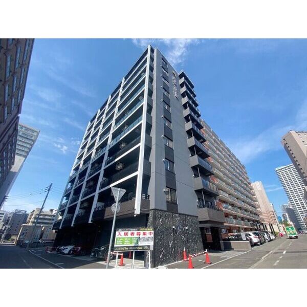 アルファスクエア中島公園 画像1