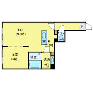 ユニエトワール札幌北9条 画像7
