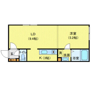 ユニエトワール札幌北9条 画像7