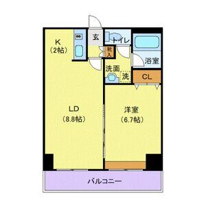 アルファスクエア大通東3 画像12