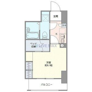 アルファスクエア大通 画像8
